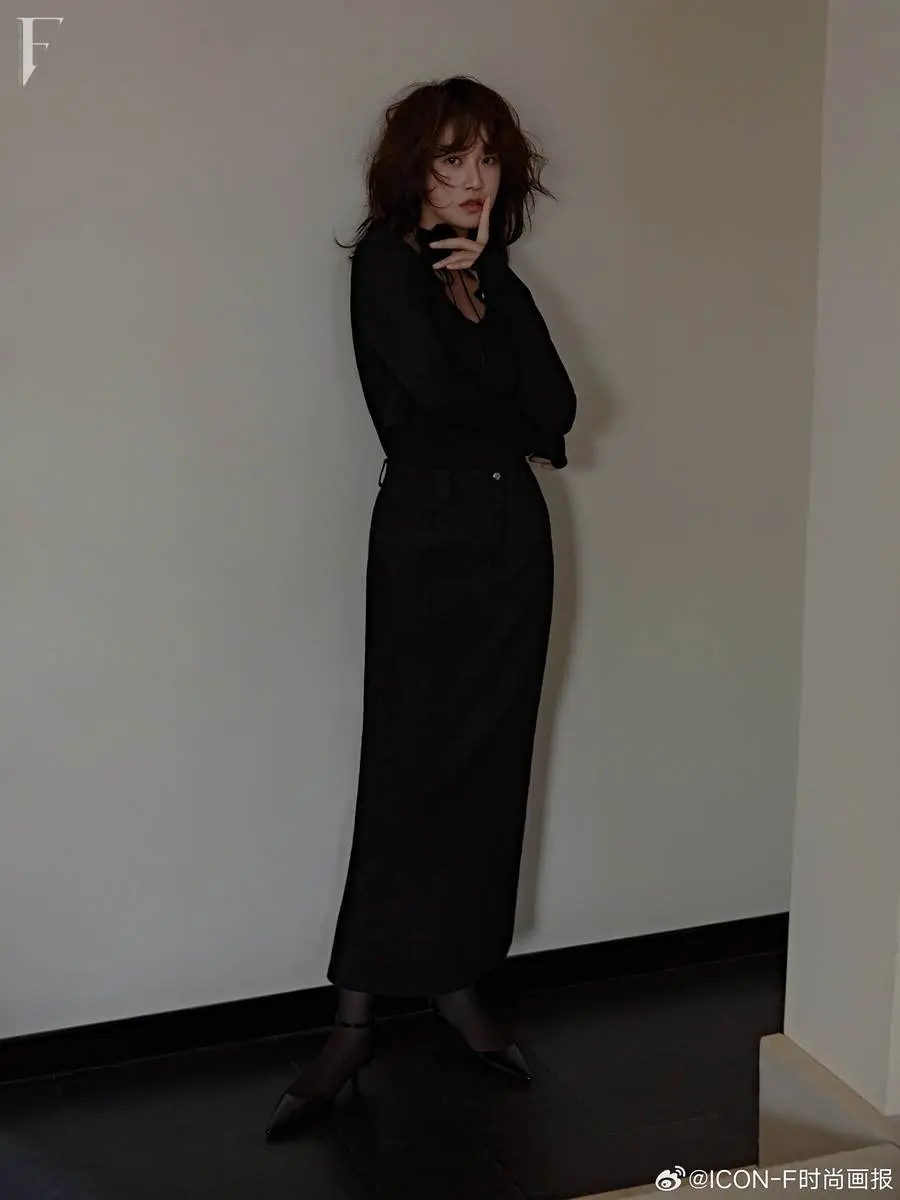 Lan Yingying @ Icon-F China January 2024