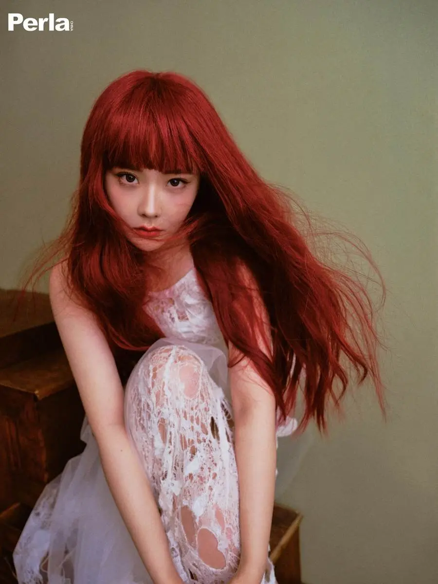 Wang Yijin @ Perla China January 2024