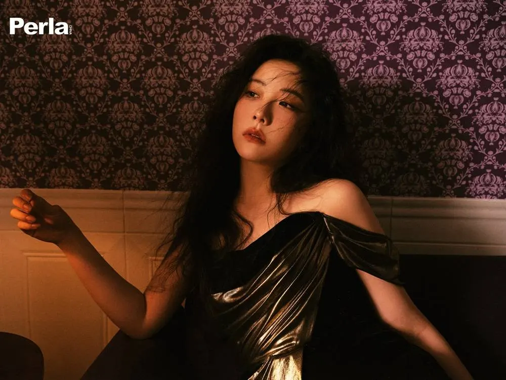 Wang Yijin @ Perla China January 2024