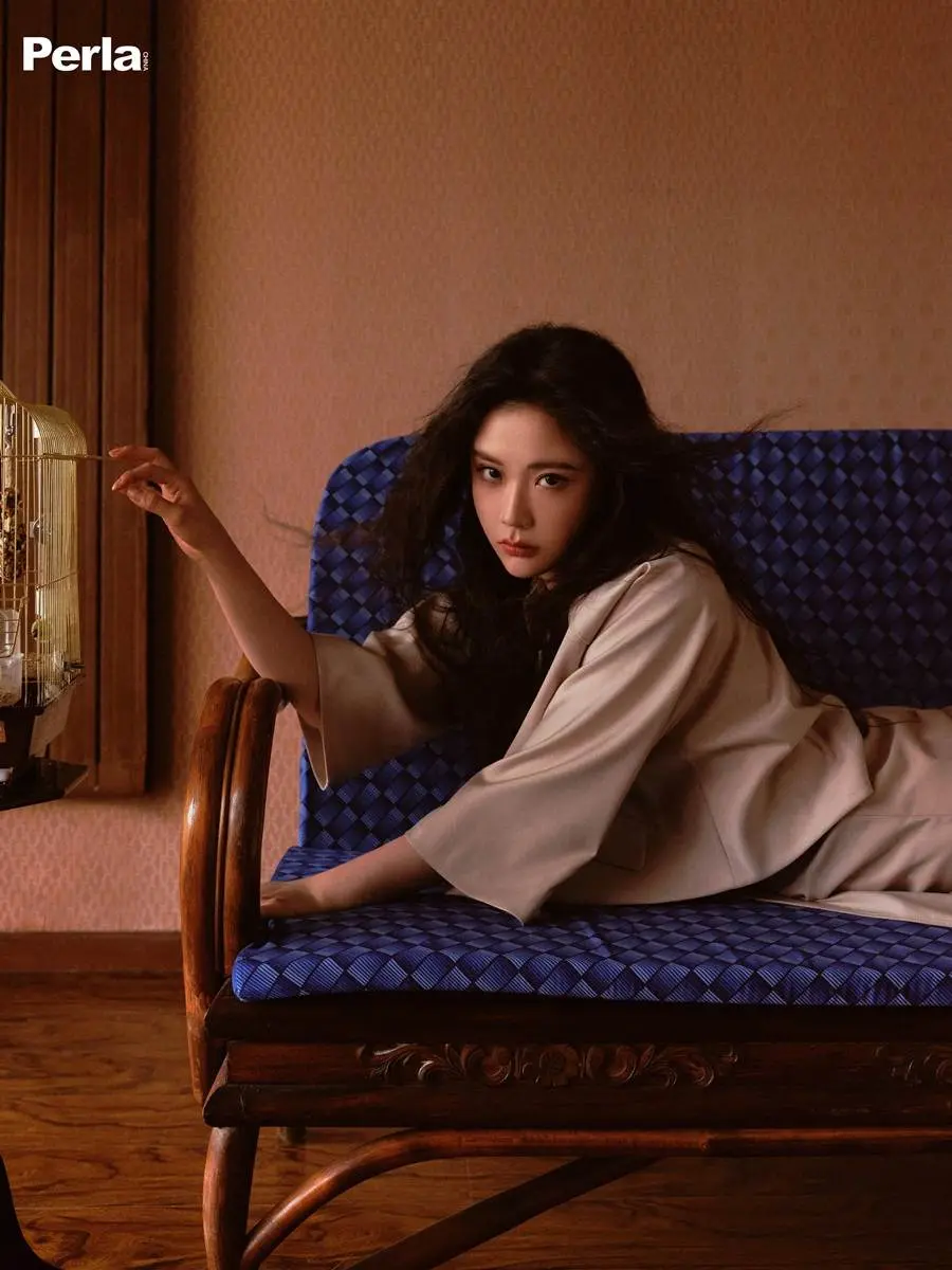 Wang Yijin @ Perla China January 2024