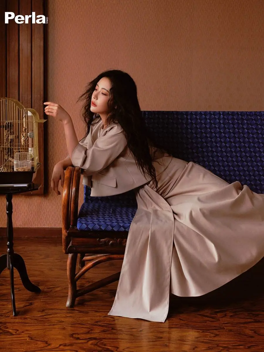 Wang Yijin @ Perla China January 2024