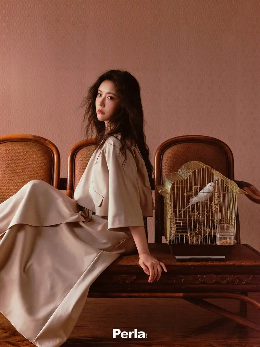 Wang Yijin @ Perla China January 2024