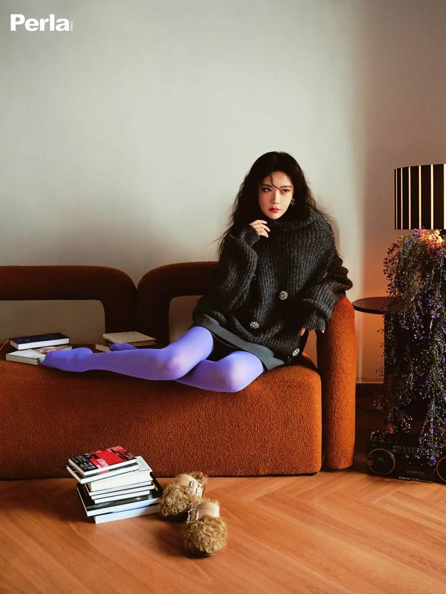 Wang Yijin @ Perla China January 2024