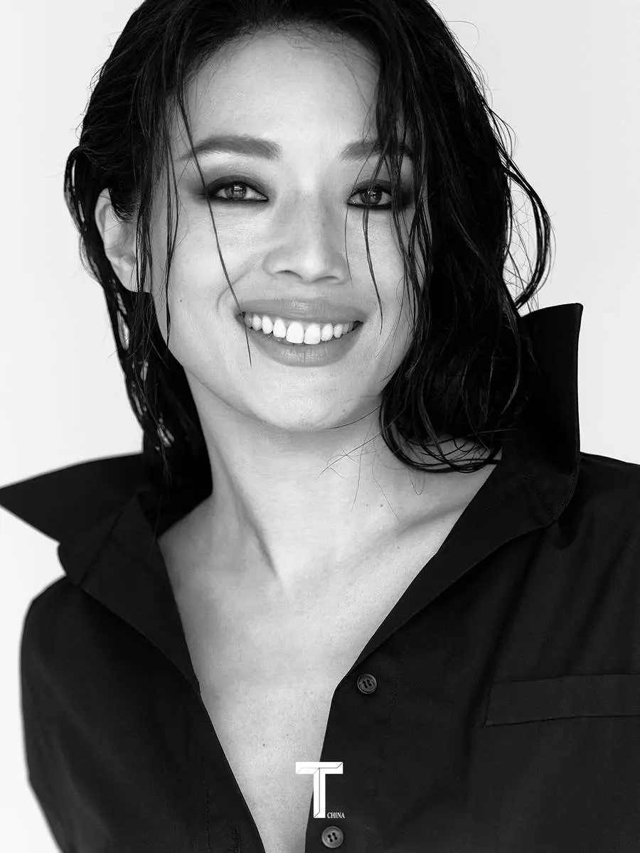 Shu Qi @ T Magazine China February 2024
