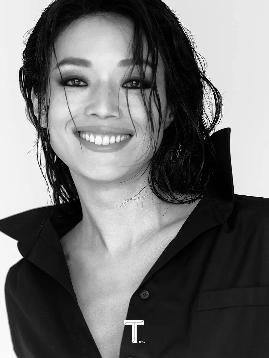 Shu Qi @ T Magazine China February 2024