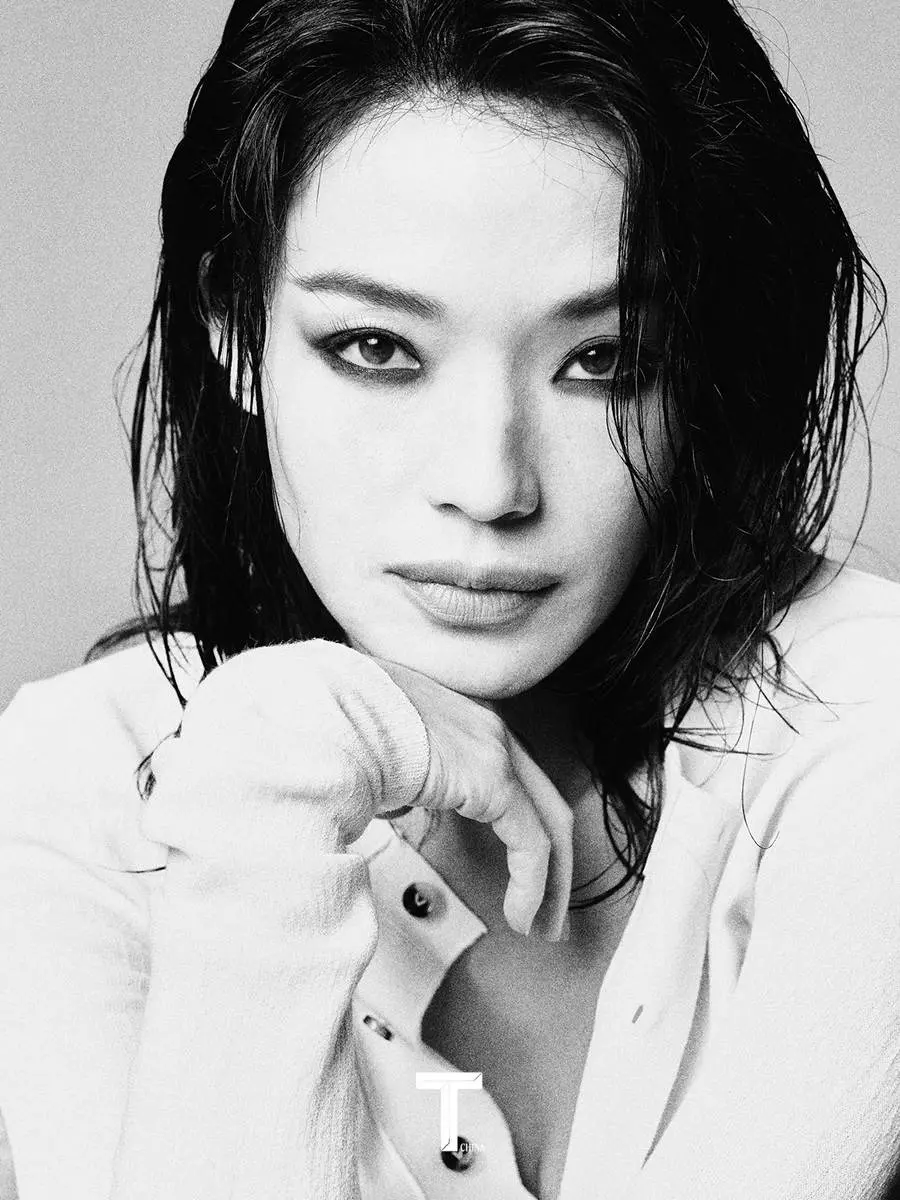 Shu Qi @ T Magazine China February 2024