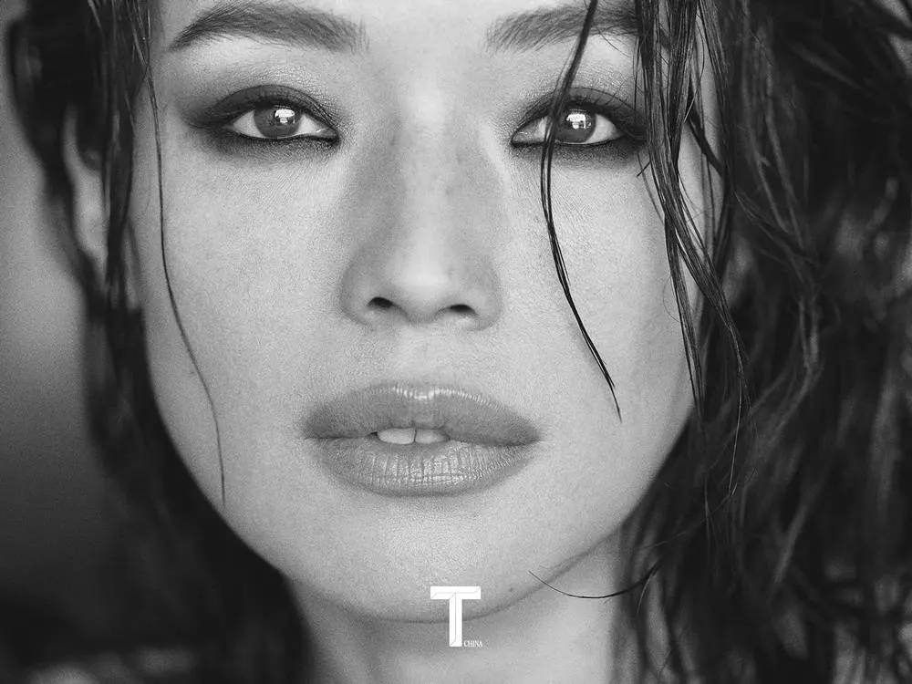 Shu Qi @ T Magazine China February 2024