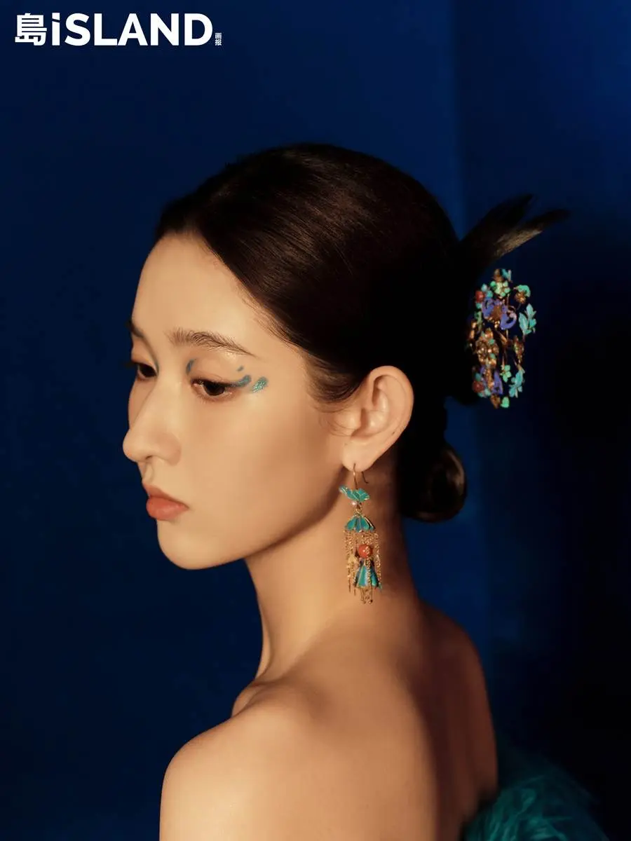 Wang Yuwen @ iSLAND China February 2024