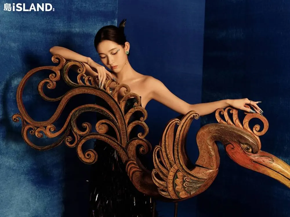 Wang Yuwen @ iSLAND China February 2024