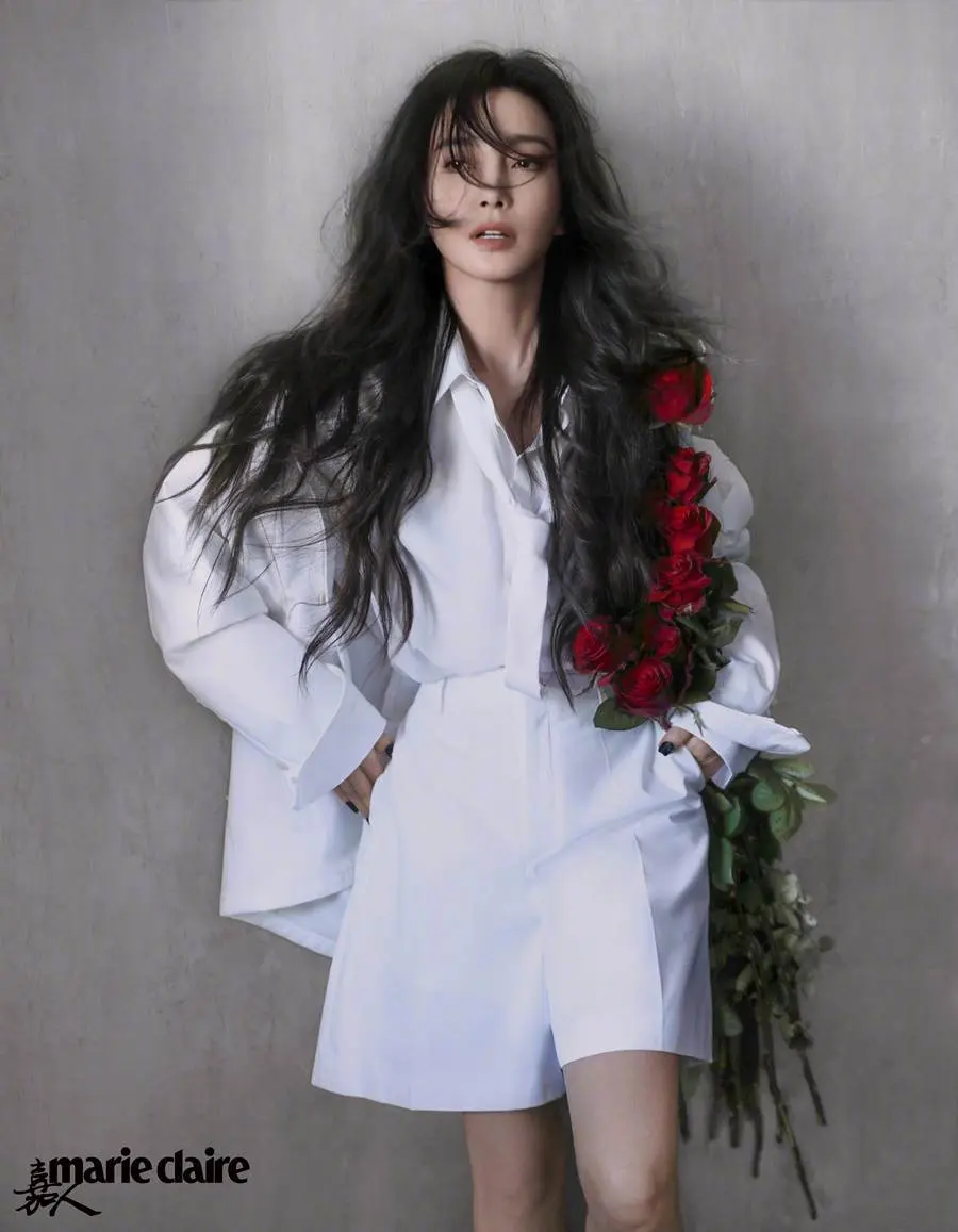 Li Bingbing @ Marie Claire China February 2024
