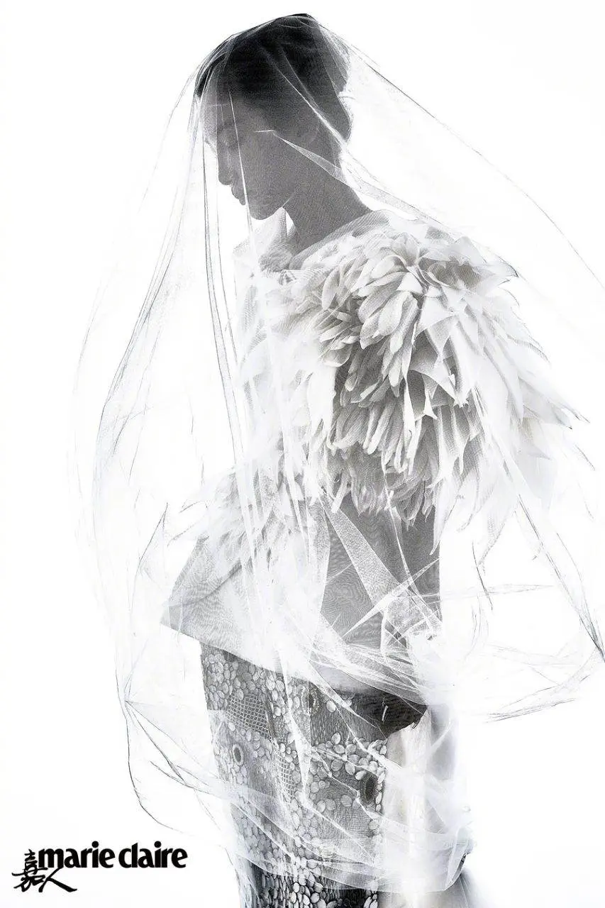 Li Bingbing @ Marie Claire China February 2024
