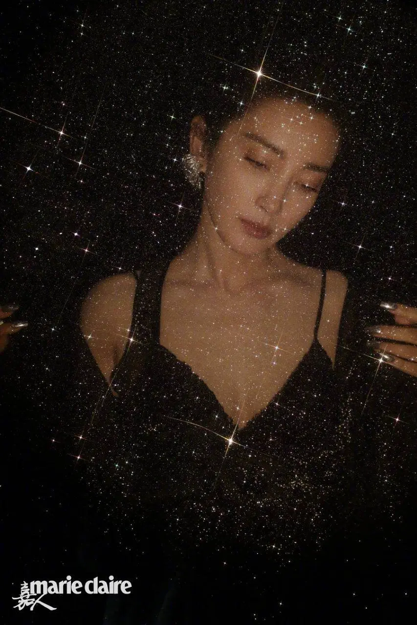 Li Bingbing @ Marie Claire China February 2024