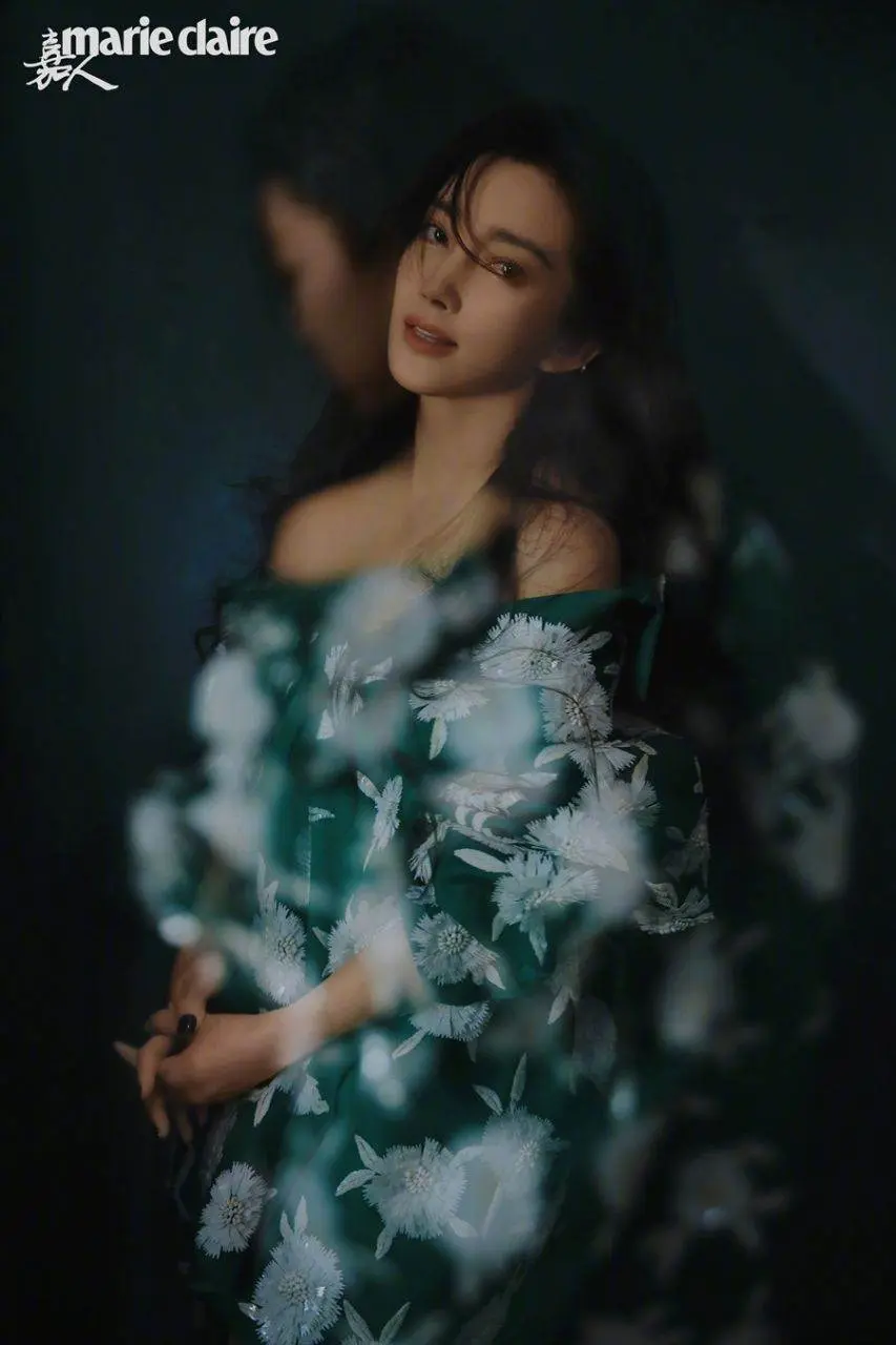 Li Bingbing @ Marie Claire China February 2024