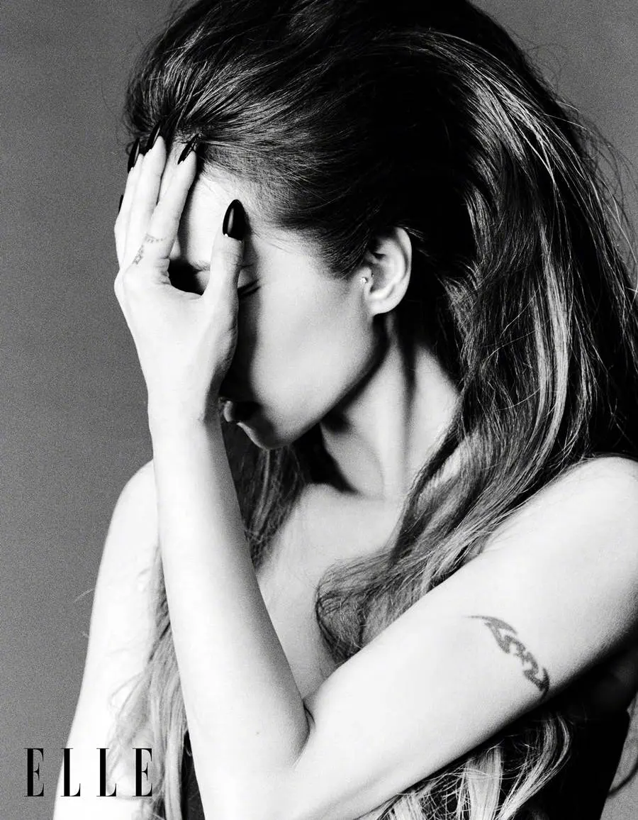 Jolin Tsai @ ELLE China February 2024