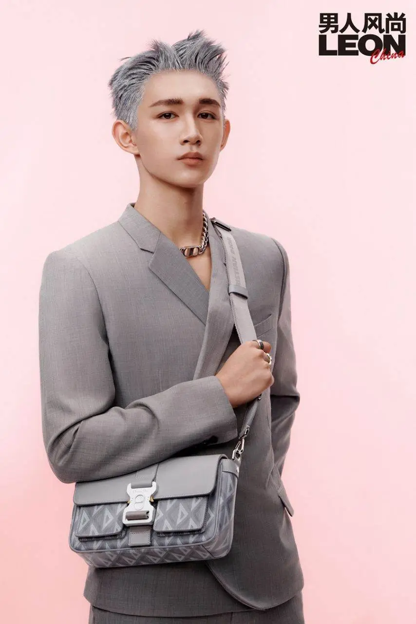Rong Zishan @ LEON China February 2024