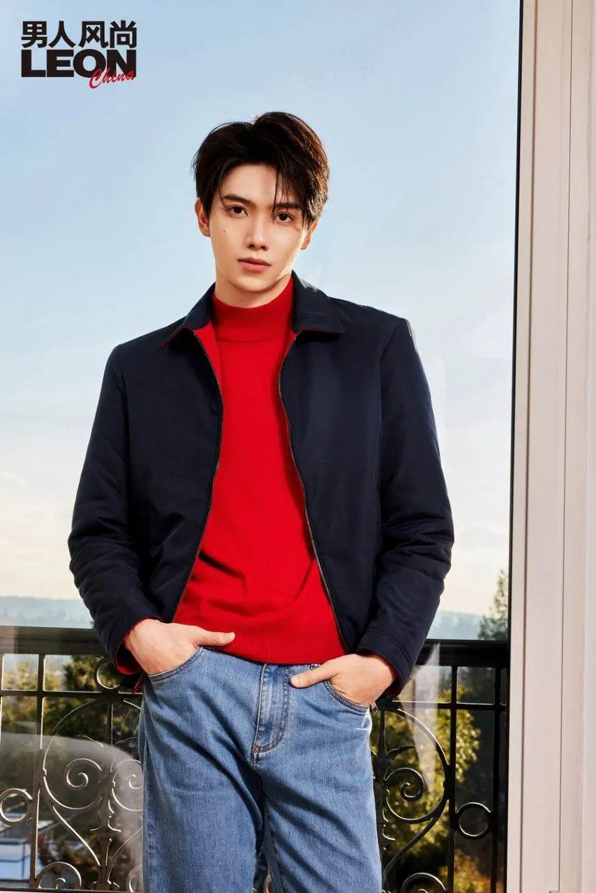 Luo Yizhou @ LEON China February 2024