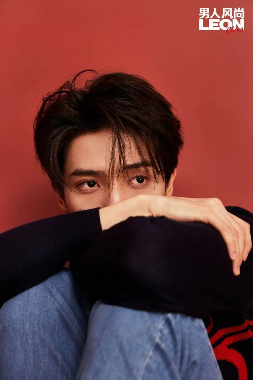 Luo Yizhou @ LEON China February 2024