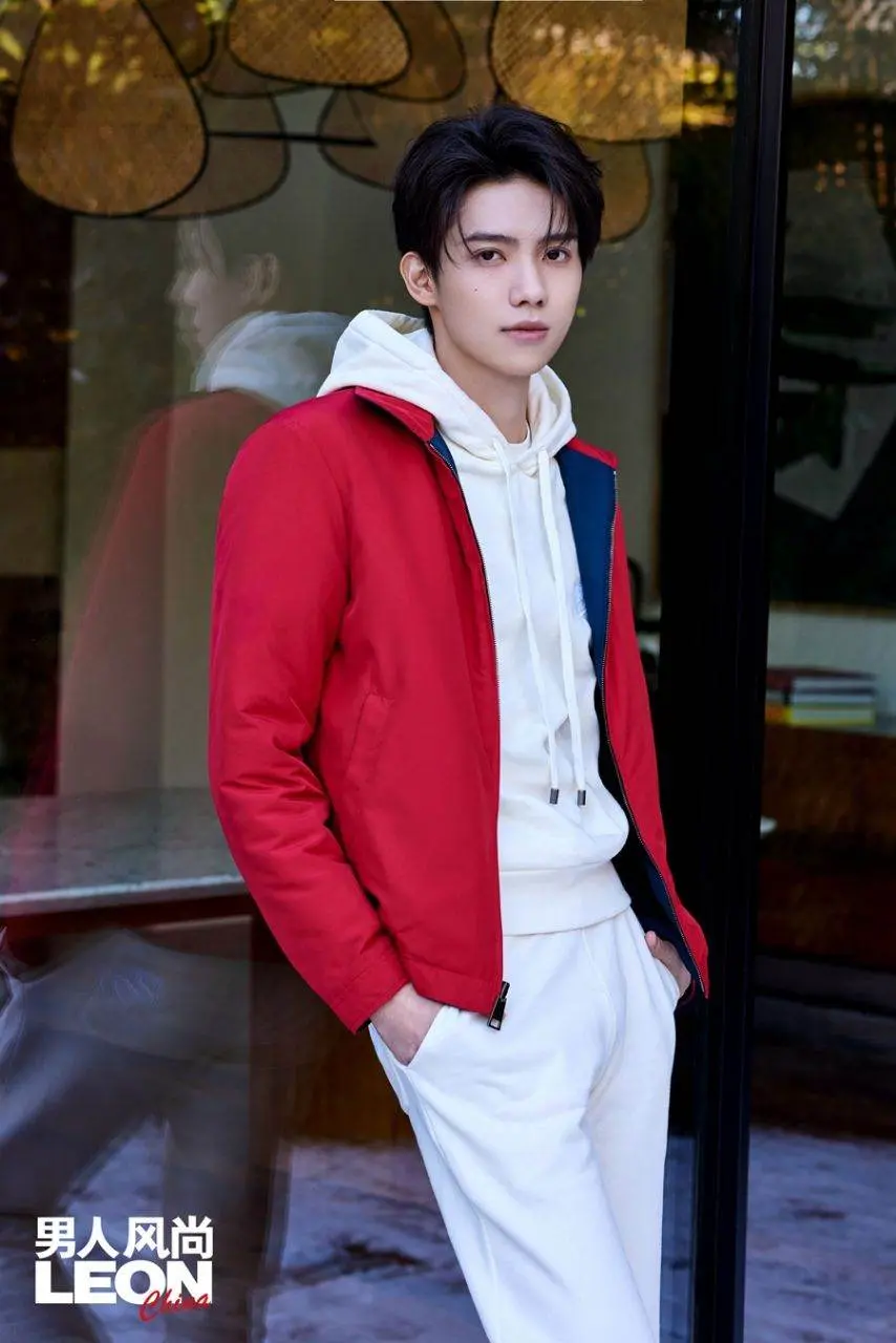 Luo Yizhou @ LEON China February 2024