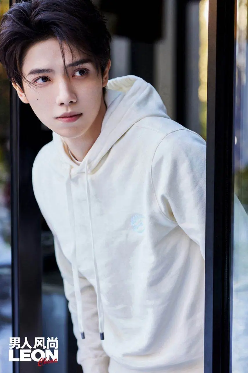 Luo Yizhou @ LEON China February 2024