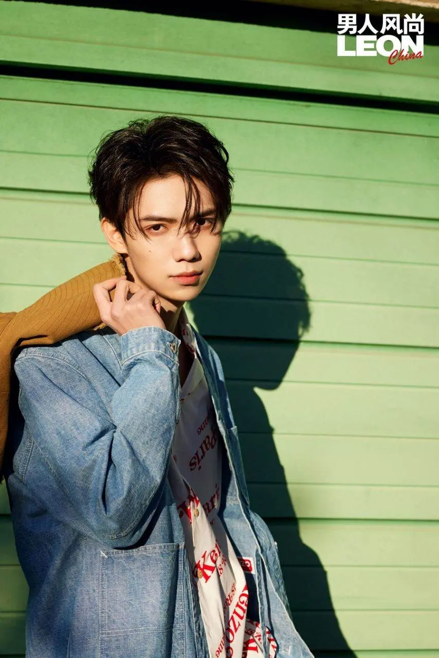Luo Yizhou @ LEON China February 2024