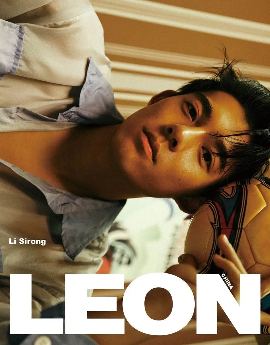 Li Sirong @ LEON China February 2024