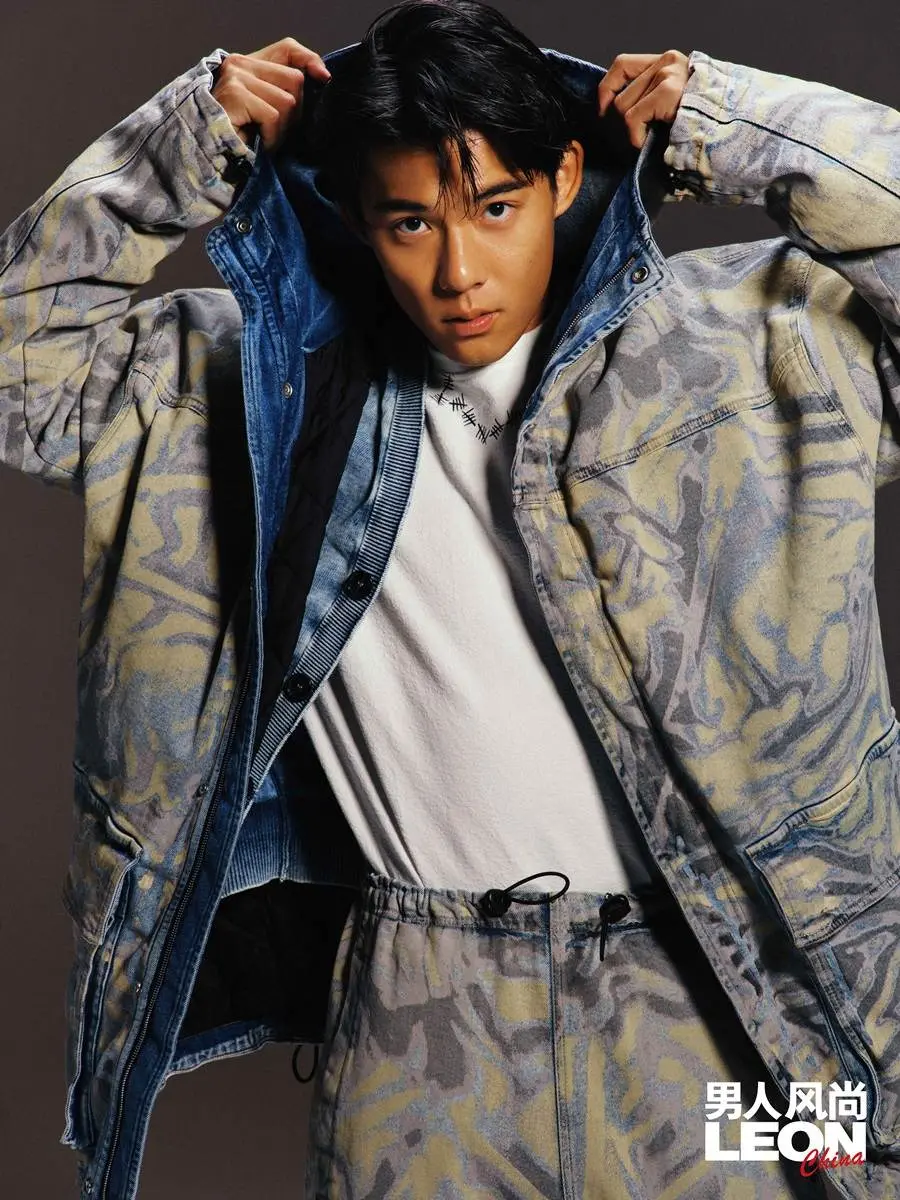 Li Sirong @ LEON China February 2024