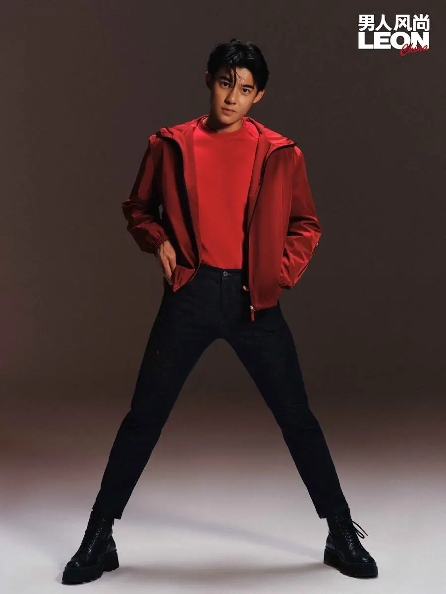 Li Sirong @ LEON China February 2024