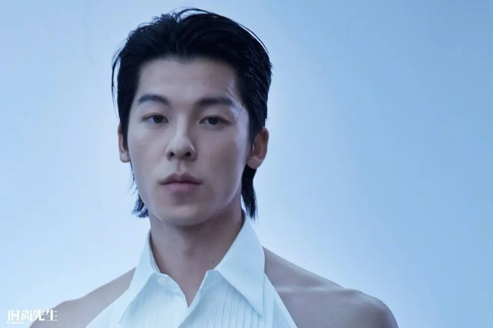 Greg Hsu @ Esquire China February 2024