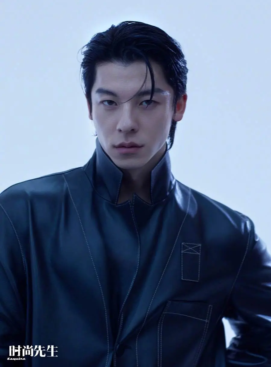 Greg Hsu @ Esquire China February 2024