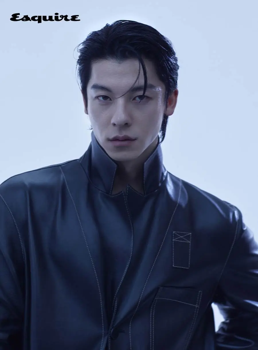 Greg Hsu @ Esquire Taiwan February 2024