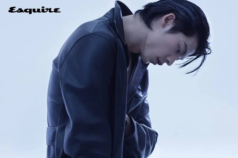 Greg Hsu @ Esquire Taiwan February 2024