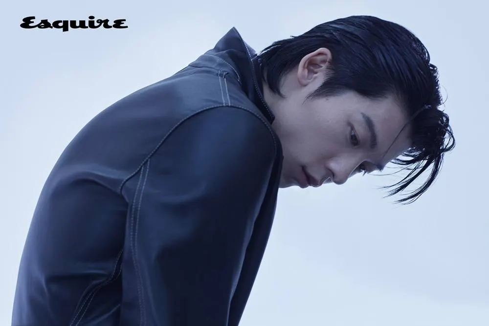 Greg Hsu @ Esquire Taiwan February 2024