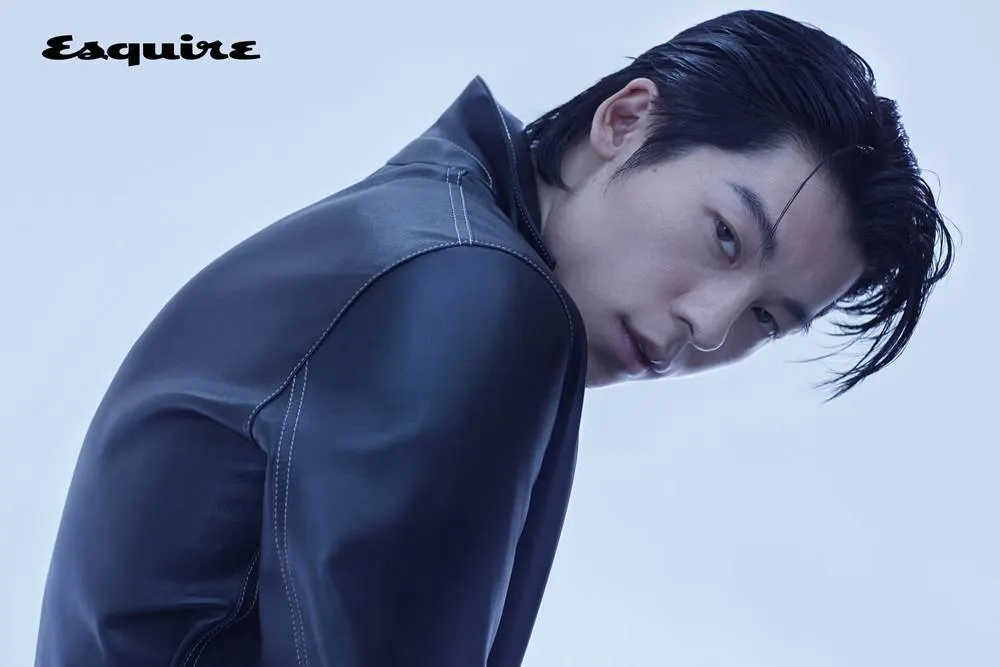 Greg Hsu @ Esquire Taiwan February 2024