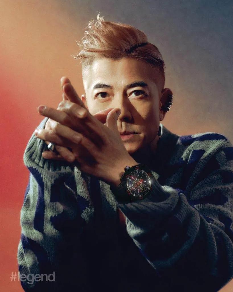 Aaron Kwok @ Hashtag Legend HK February 2024