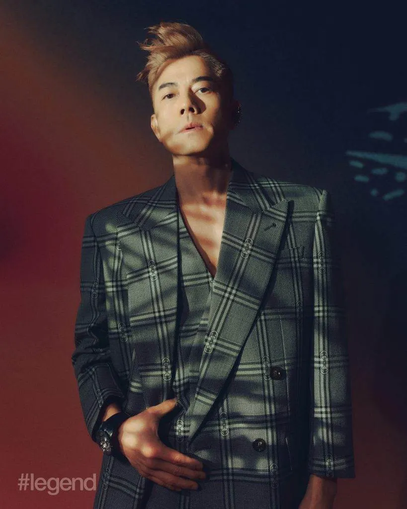 Aaron Kwok @ Hashtag Legend HK February 2024