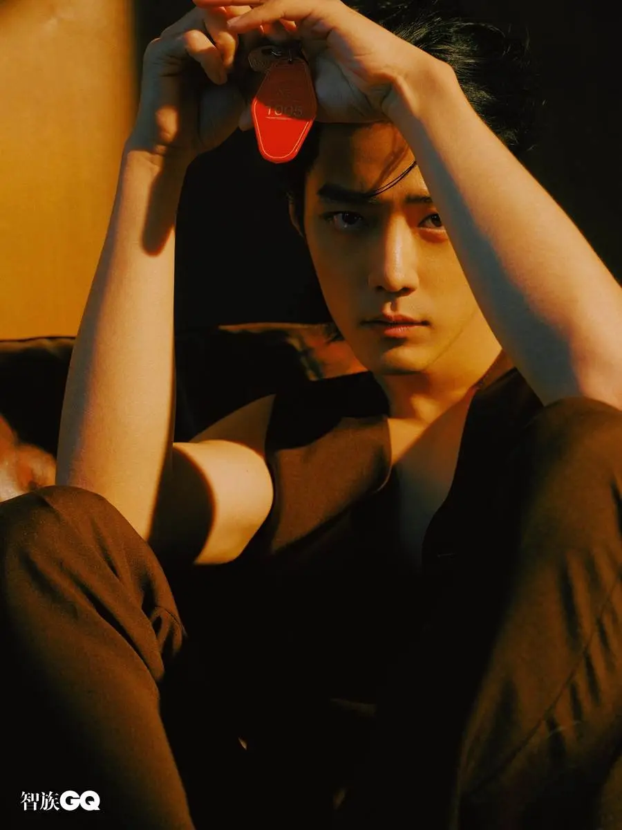 Xiao Zhan @ GQ China February 2024