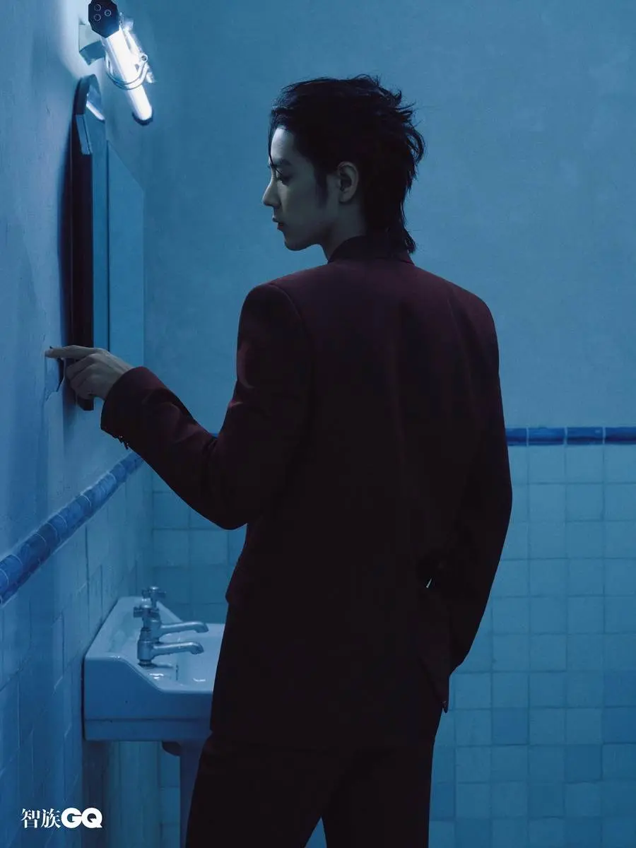Xiao Zhan @ GQ China February 2024