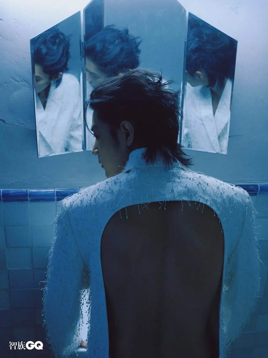 Xiao Zhan @ GQ China February 2024