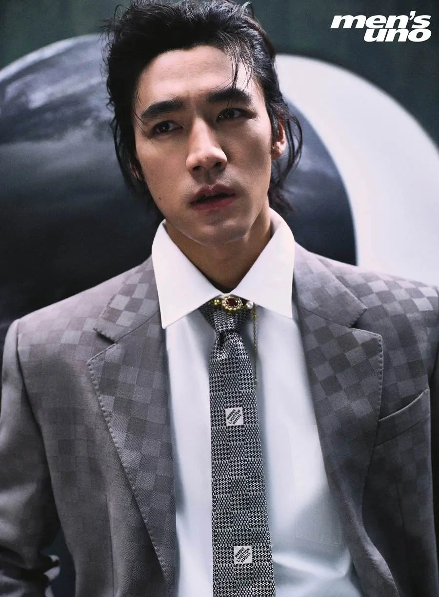 CiSha @ Men&rsquo;s Uno China February 2024