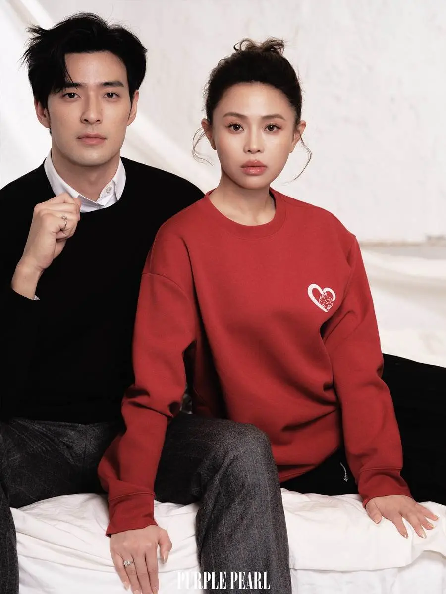 James Lee & FaFa @ Purple Pearl China February 2024