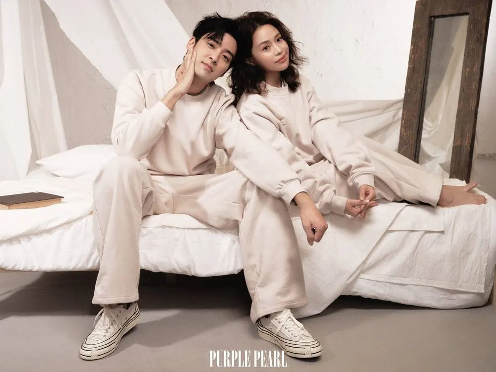 James Lee & FaFa @ Purple Pearl China February 2024