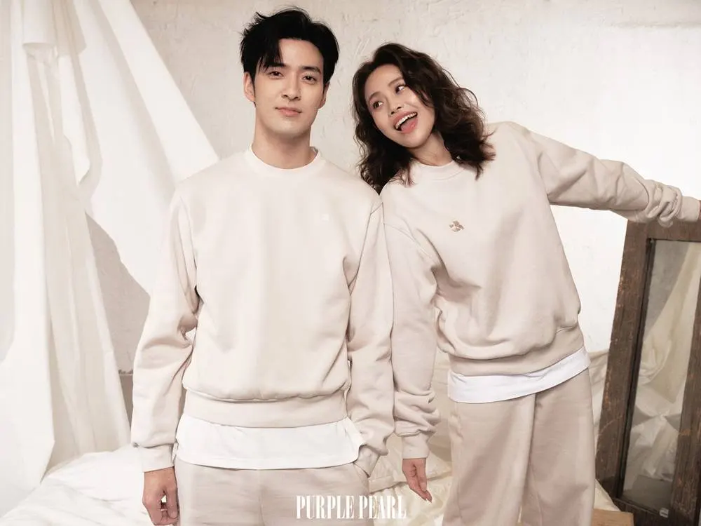 James Lee & FaFa @ Purple Pearl China February 2024