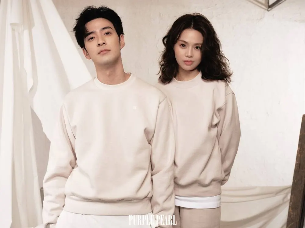 James Lee & FaFa @ Purple Pearl China February 2024