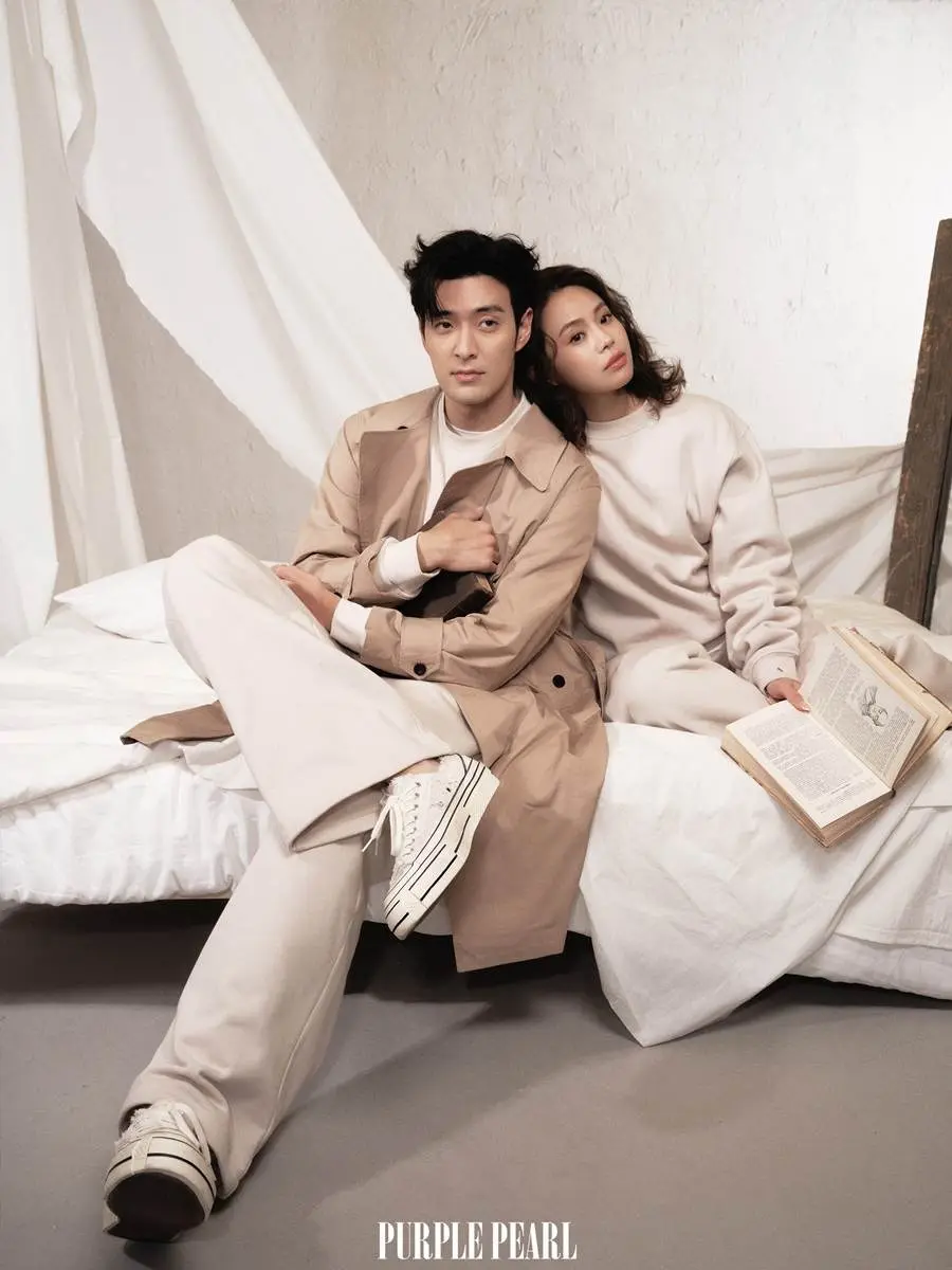 James Lee & FaFa @ Purple Pearl China February 2024
