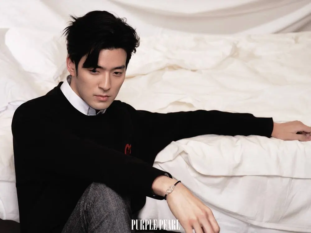 James Lee & FaFa @ Purple Pearl China February 2024