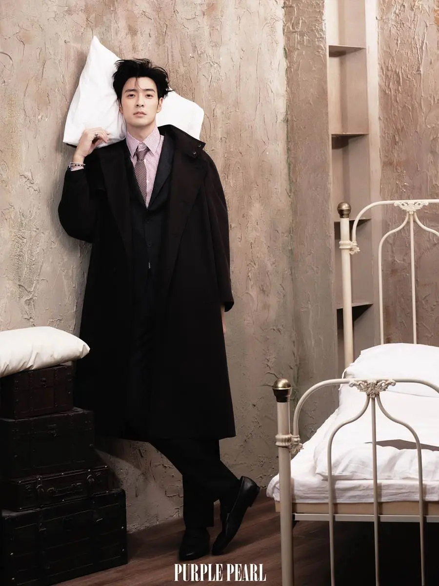 James Lee & FaFa @ Purple Pearl China February 2024