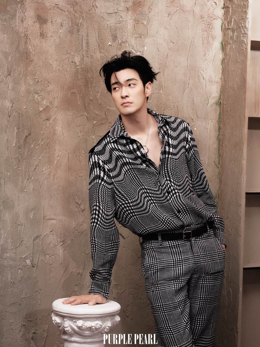 James Lee & FaFa @ Purple Pearl China February 2024