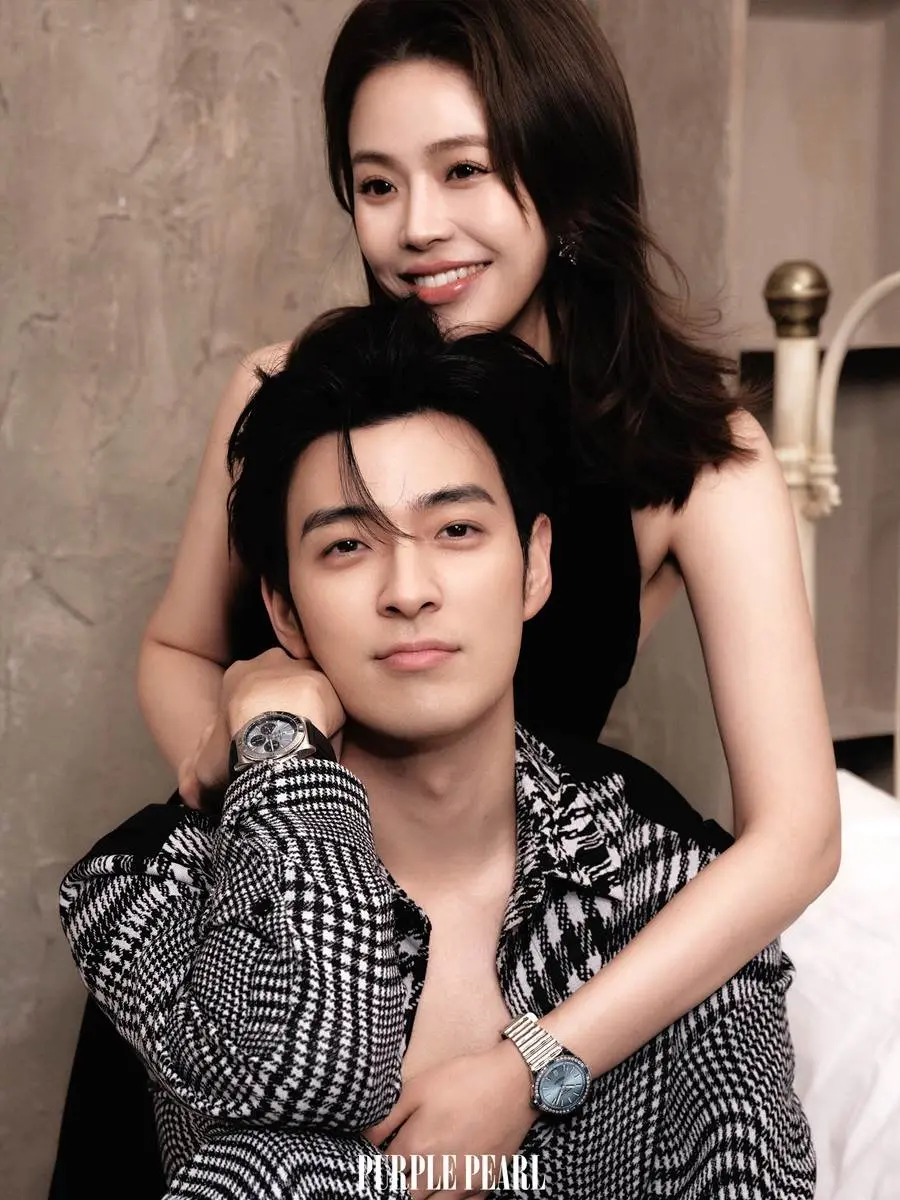 James Lee & FaFa @ Purple Pearl China February 2024