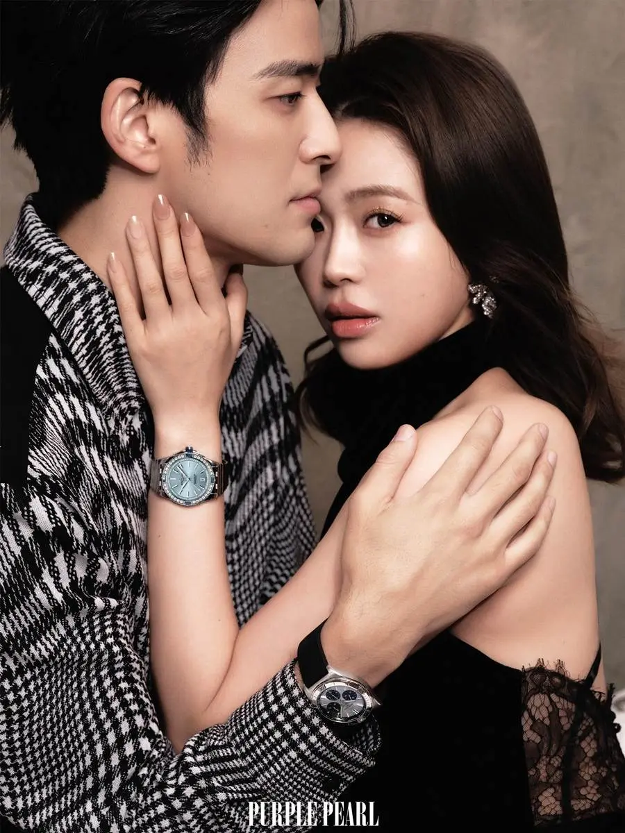 James Lee & FaFa @ Purple Pearl China February 2024