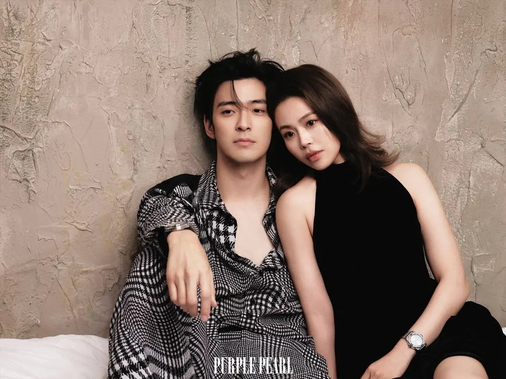 James Lee & FaFa @ Purple Pearl China February 2024